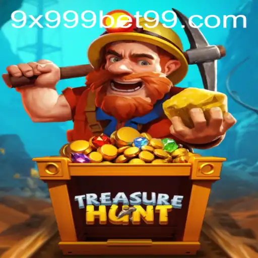 Explore o Mundo de TreasureHunt da 9X999.com: Uma Aventura Épica